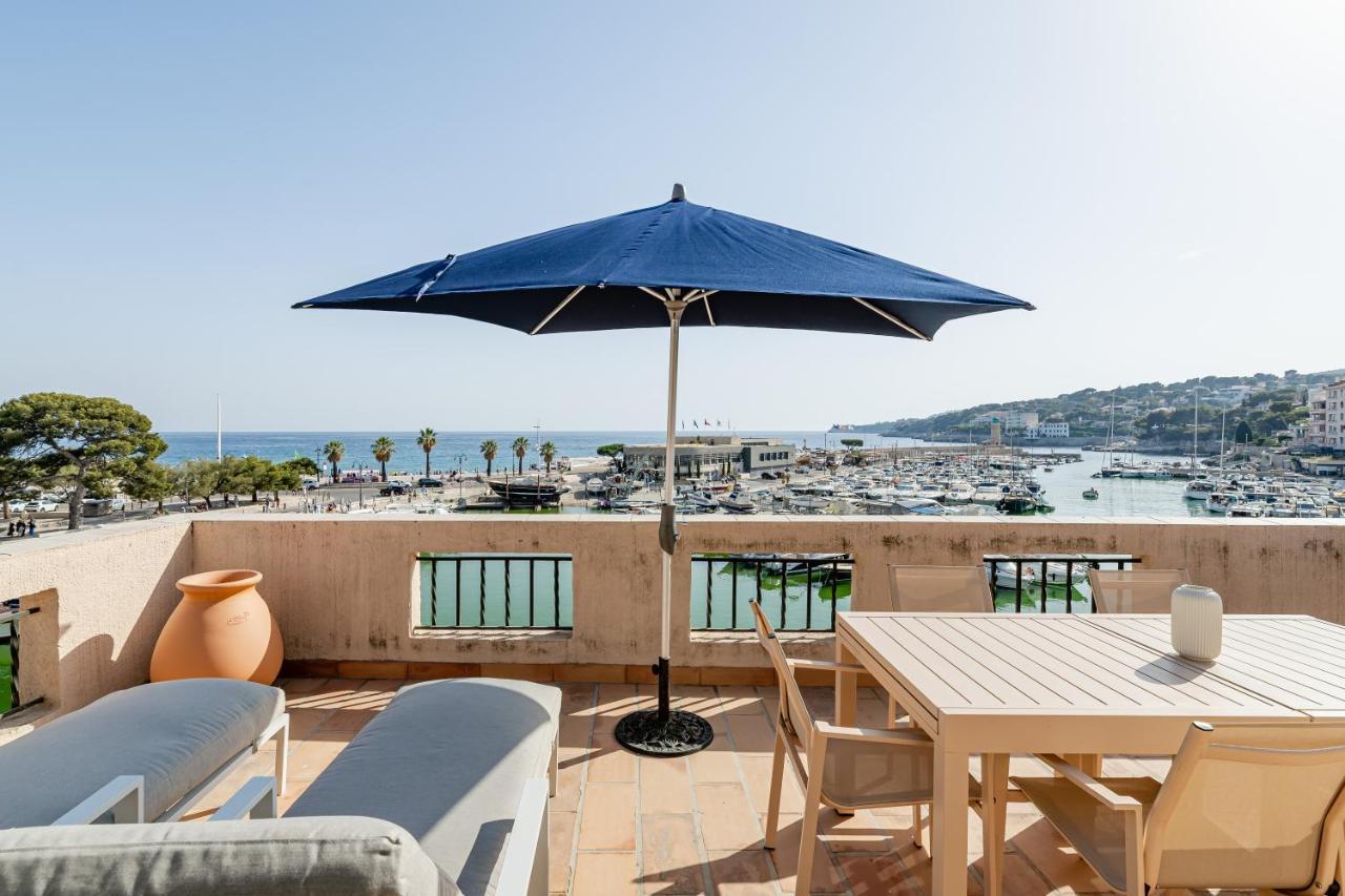 Le Rooftop Par Dodo-A-Cassis Exterior photo