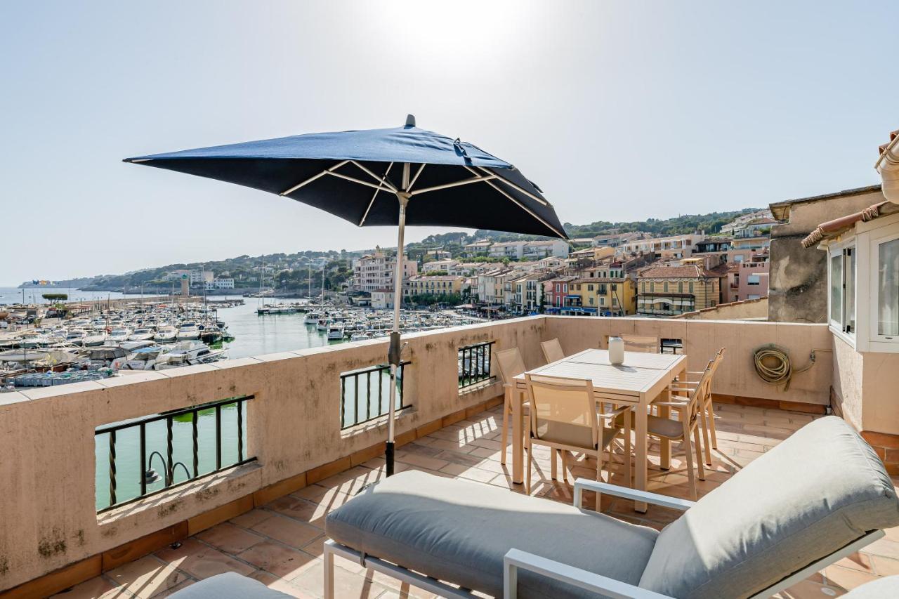 Le Rooftop Par Dodo-A-Cassis Exterior photo