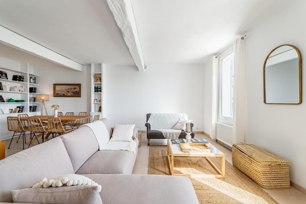 Le Rooftop Par Dodo-A-Cassis Exterior photo