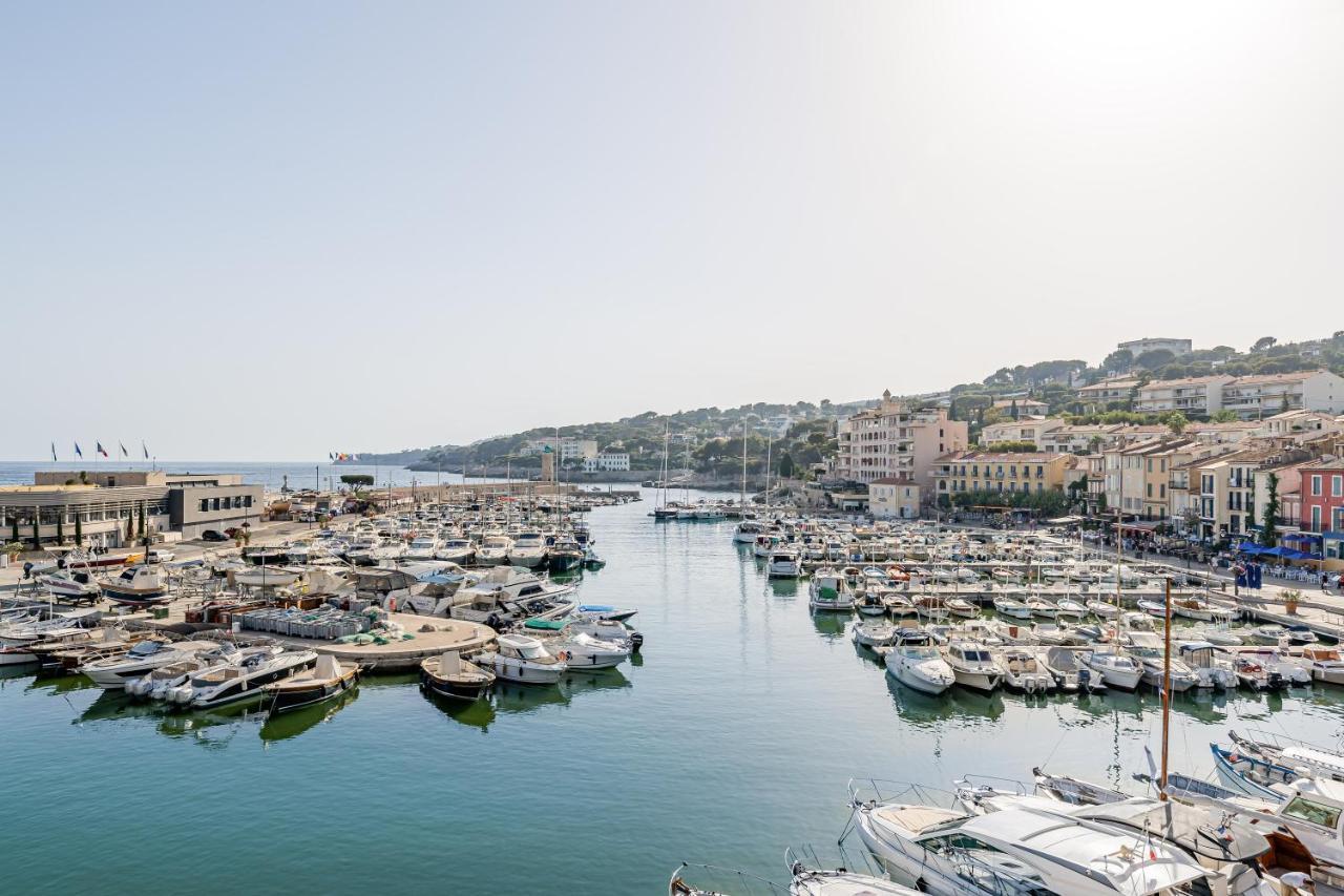 Le Rooftop Par Dodo-A-Cassis Exterior photo
