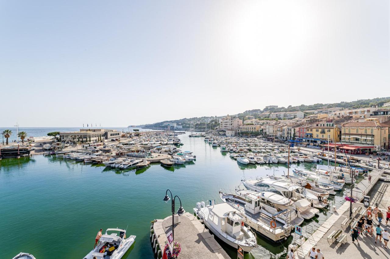 Le Rooftop Par Dodo-A-Cassis Exterior photo
